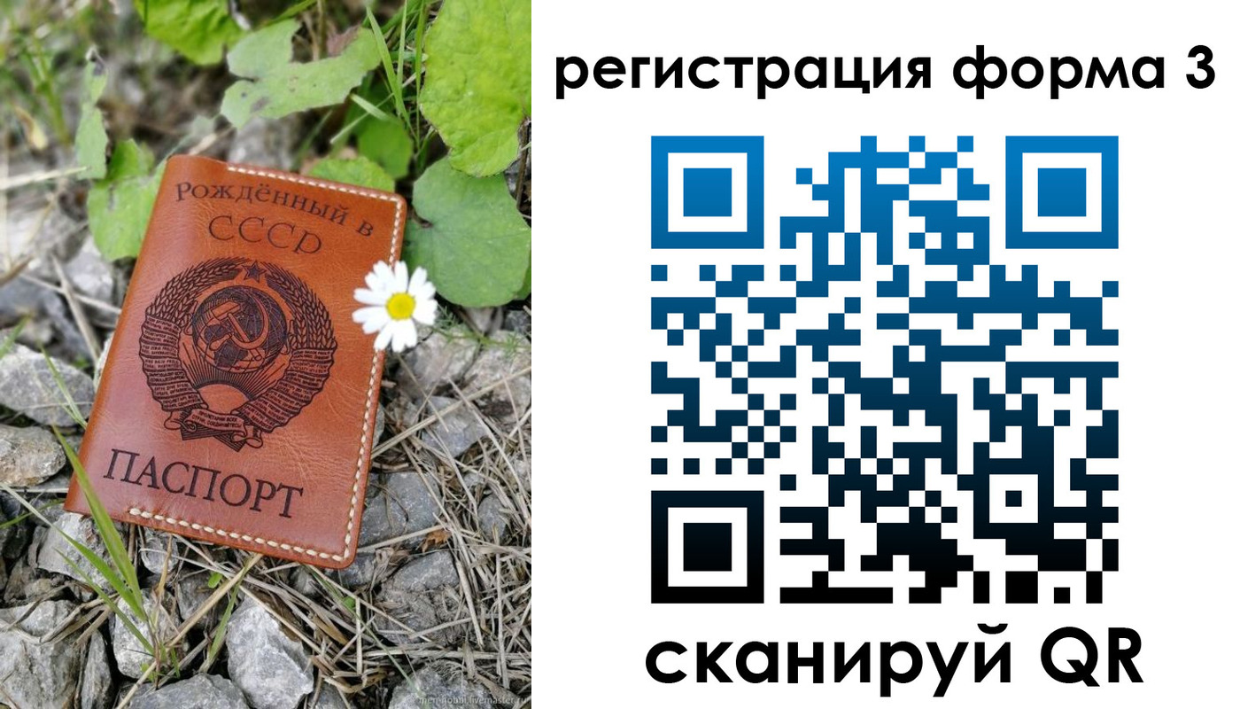 форма 3 в Советской Гавани
